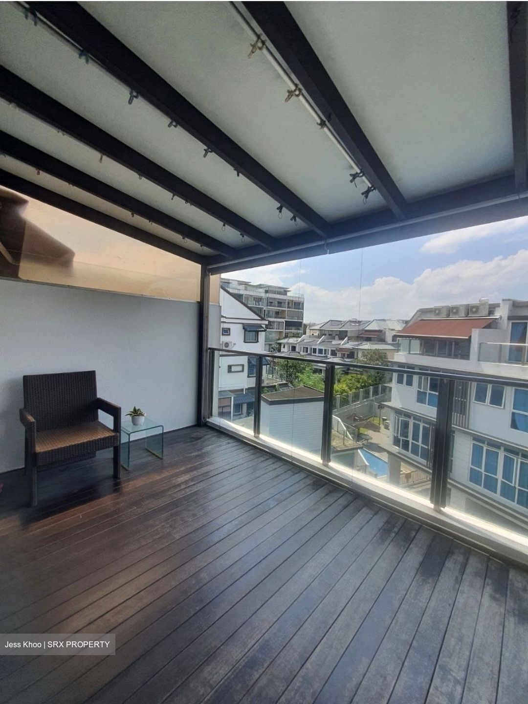 Sovereign @ Simon (D19), Terrace #542019581